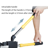 Mechanical KH-230 terminal 10-240MM telescopic long handle crimping pliers