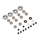 Crawler Wheel Kit, For WPL W170 Metal Front Middle Rear Axle Steel Gear Drive Shaft RC Car Upgrades Parts