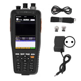 Optical Time Domain Reflectometer OTDR 4 in 1 Optic Fiber Tester 3.97in 0?60KM Range EU Plug 100?240