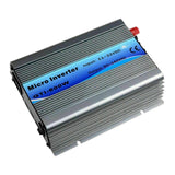600W Grid Tie Microinverter MPPT Solar Pure Sine PV Inverter DC11-32V NEW