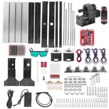 CNC 3018 Pro Mini Laser Engraving Machine Milling Engraver Standard500mW LaserOffline Screen( 110?24