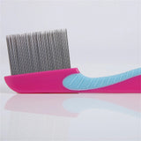 30pcs Pet Dog Cat Grooming Comb Stainless Steel Needle Anti Lice Combs Deworming Hair Brush Flea Stain Remover Pets Supplies