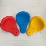 Outdoor Waterproof Seesaw Cushion Plastic Playground Equipment Seat Pad Replacement for Public Parks & Communities Areas Blue