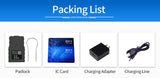 Password Steel Rope Eseal GPS Tracker