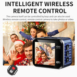 Wifi Mini V8 Action Camera HD 4K 60FPS with Remote Control Screen Ip86 Waterproof DV Sport Camcorder Drive Recorder