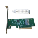 PCIe4.0 X8 to SFF-8654 X8 Expansion Card M.2 NVME Converters Card PCIe To SFF-8654 Hard Disk Adapter Card for PC