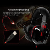 Somic Wired Headset USB Interface Professional Gaming Home Headphone