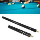 Cue Extender Lightweight Exercise Equipment Compact Snooker Accessory Pool Stick Extension