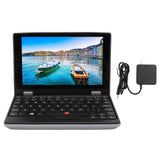 7 Inch Pocket Touchscreen Laptop Notebook PC Computer 12GB DDR4L 1TB SSD 2MP Front Camera 5000mAh Battery USB3.0 2.4G 5G Dual Band US Plug