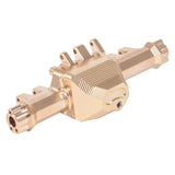 Brass Rear Axle Housing 8241 For Traxxas TRX4 1/10 RC Crawler Car Upgrade Spare Parts Accessories