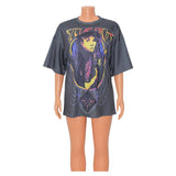 Leisure Home Printed Loose T-shirt