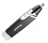 Built-In Battery Rechargeable Kemei Electric Nose Trimmer Hair Ear Trimmer KM-6512