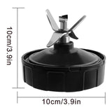 4X 7 Fins Extractor Blades Replacement Part For Nutri Ninja Blender,Extractor Blade For Auto IQ BL682 BL480 BL640 NN102