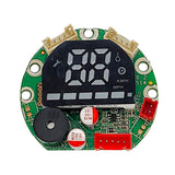 Top notch Controller Dashboard Kit HX for X8 Electric Scooter Braking and Direction Control Internal Circuit Protection