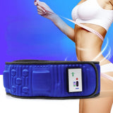 Electric Slimming Vibrating Lazy Sports Fat Burning Shaking Massager Belt Fat-removing hine