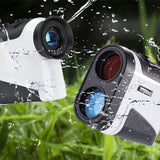 650M Yd Golf Laser Rangefinder Mini Golf Rangefinder Sport Laser Measure Monoculars Distance Meter Golf Rangefinder for Hunt