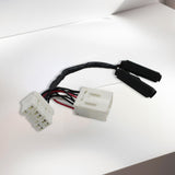 Turn Signal Signals Lights Motorcycle Plug-In Load Equalizer for HARLEY Electra 97-12/Street Glides 06-09