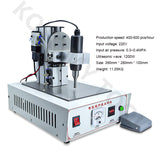 1200W Ultrasonic Spot Welder Mask Pointing Mini All-In-One Band Welding Ear Belt Connecting hine