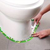Waterproof protecting your kitchen bathroom from moisture and damage, toilet sealing strip, waterproof, anti mold