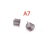 For Sony A7R A7R2 A7M2 A7R3 A7M3 A7R4 A7S3 A7S2 shutter spring bayonet screw SLR lens Replacement Repair Part