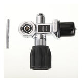 Scuba Diving Oxygen Bottle Head Cyder High Pressure Bottles Vaes Dive DIN/Yoke Tank Vae 3/4 Inch - 14 NPSM Durable