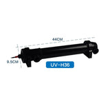 JEBO UV-H Series Aquarium Pond Fish Tank UV Sterilizer Lamp H5/H7/H9/H11/H13/H18/H24/H36
