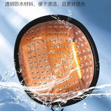Portable Helmet Red Light Solid Dense Increase Anti-hair Loss Hair Cap