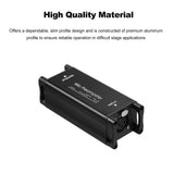 Mic Activator Ultra-Clean Gain Microphone Preamplifier Audio Booster for Studio orHome Recording Livestream Broadcast or Podcast