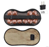 Hot Shi Yushi eye shading sleep patch available hot compress jade germanium stone men and women