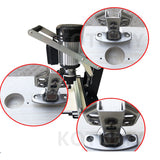 Portable Woodworking Hole Cabinet Furniture Plate Punch Drill Small Hinge Drilling hine