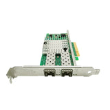 10Gigabit Dual Port SFP+ Card PCIe 2.0 x8 Chipset X520-DA2, 4g wifi router modem wireless network card
