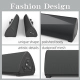 Bluetooth Bar Wired Wireless Surround Stereo Home Theater TV Projector System Super Power Sound Speaker Hot Sale