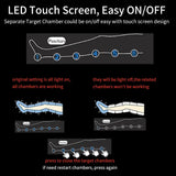 Lymphatic drainage pneumatic circulation air compression therapy system leg massage hine recovery boots