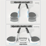 1pc Flat Support Aid, Abdominal Muscle Trainer, Push-up Board