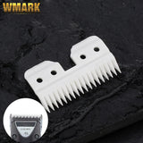 New C-5 Ceramic Pet Clipper Movable Blade Good Sness for Oster A5 Grooming Clippers 18Teeth with Plastic Box