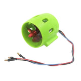12V-24V Propeller Blades Submarine Thruster Brushless Motor 4 Blade Propeller For RC Model Boat Parts