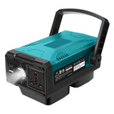 Input 110Volt To Output 220Volt Modified SineWave Battery Electric ReCharging Inverter In-One hine