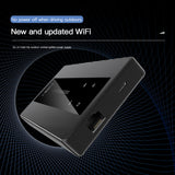 10000mAh battery KuWFi 150Mbps high speed sim card wireless RJ45 port pocket wifi 4g lte router