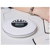 Newly upgraded Walkman portable mini Bluetooth CD player Mp3 multi power charging with stereo headphone shock protection