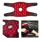 Professional Care LED Knee Brace with Red Light Therapy