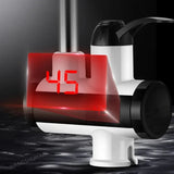 Electric Instant Water Kitchen Hot Heater 220V Heating Faucet Instantaneous Heaters