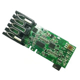 M18 PCB Charging Protection Circuit Board for Milwaukee 18V Li-ion Battery Power Tool Repair Part Accessory