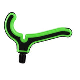 Head Gripper Butt Rest Portable Accessory Tackle Tool Universal Fishing Holder Rod Rack