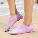 Water wading, anti slip, and river tracing women, indoor leisure, fitness, yoga, lazy for men, beach shoes