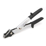 Sheet Iron Tin Scissors Decoration Aluminum Plate Curve Stainless Steel Copper Straight Cut Hand Tool