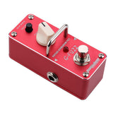 Aroma Agf-3 Fuzz Bypass Footswitch Electric Guitar Parts Processor Retro Fuzz Guitar Effect Pedal Analog Vintage Germanium Muff