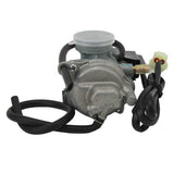 ATV Carburetor Assembly Direct Replacement High Performance Professional 15004 Y003 Long Durability High Precision for 90 KFX90