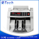 Cash Counter can be used cash counting and verification, suitable for multiple currencies