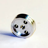 DIY Motor Pure Copper Movement Metal Casing With Screws Teaching Model Gift High Power Generator Accessories