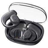 U10 Wireless Bluetooth Earphone Headphones Outdoor Sport Headset 5.3 With Charging Bin Display Touch Control Earbuds for Music
